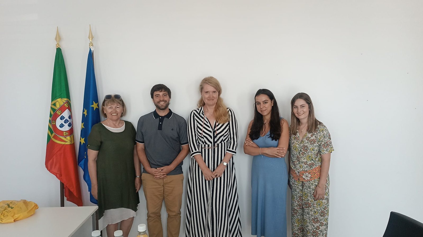 Read more about the article Kick-off meeting in Portugal